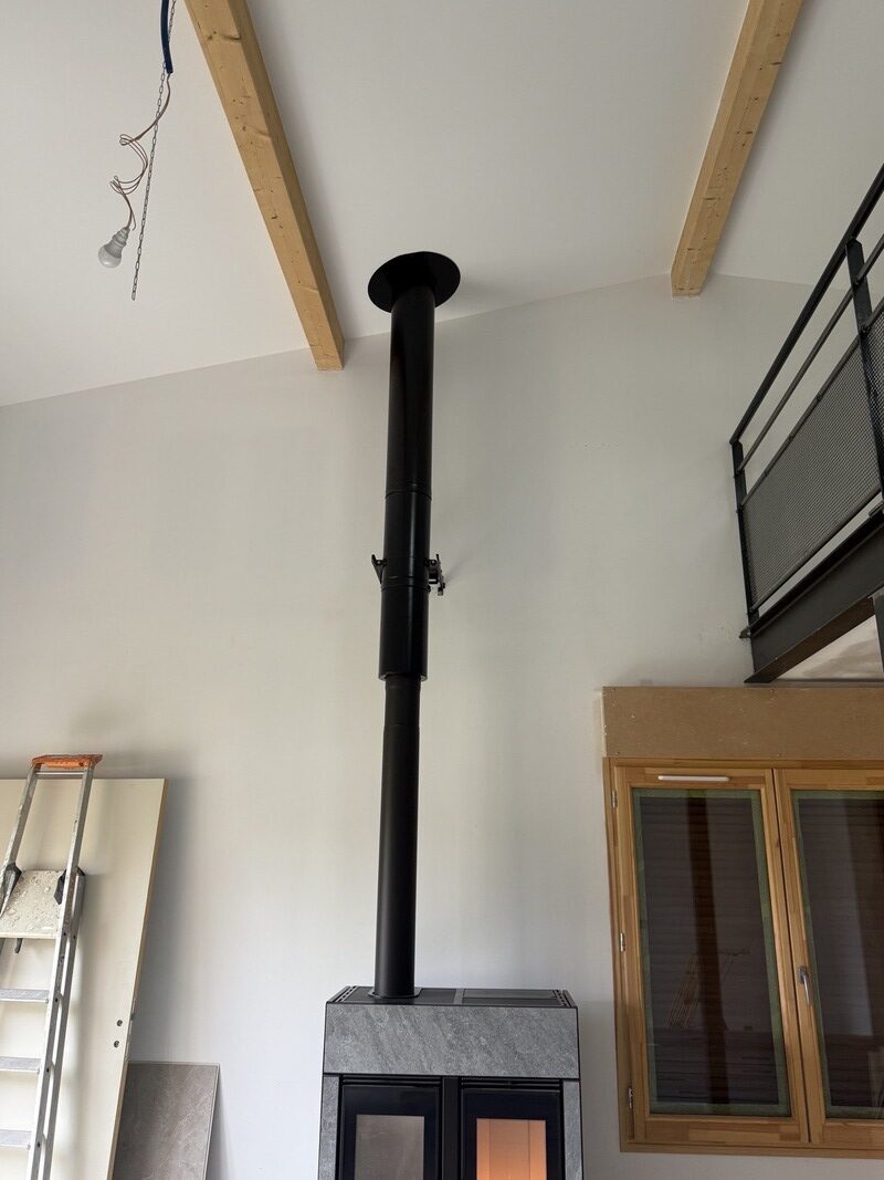 Conduits concentriques