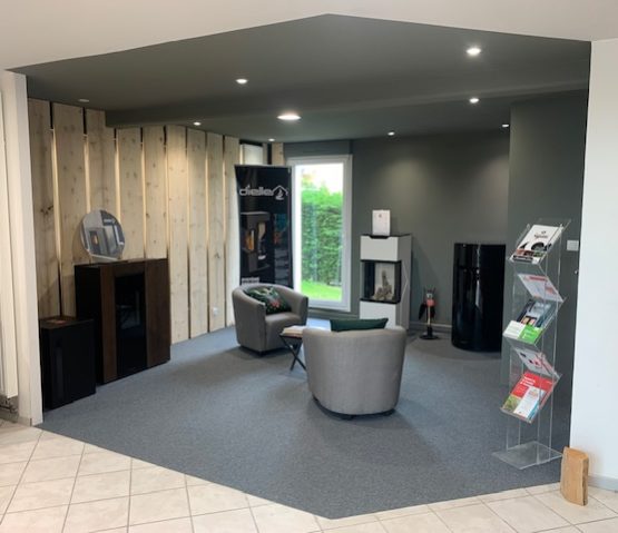 showroom air et bois